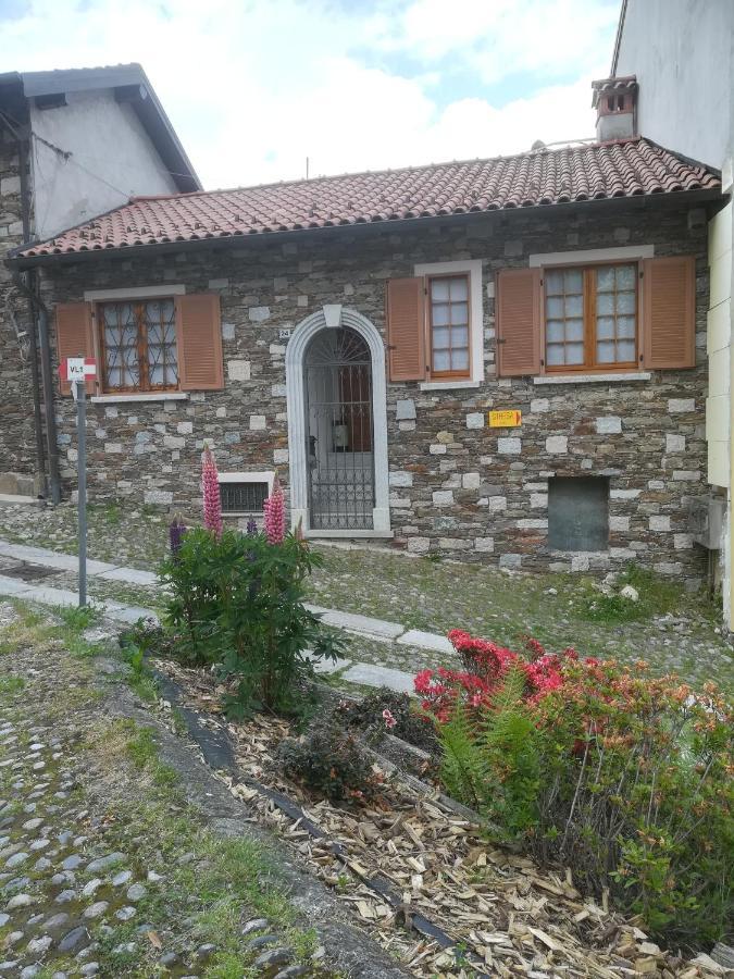 Apartament Casa Elisa Stresa Zewnętrze zdjęcie