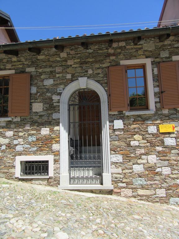 Apartament Casa Elisa Stresa Zewnętrze zdjęcie