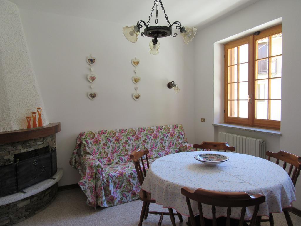 Apartament Casa Elisa Stresa Zewnętrze zdjęcie
