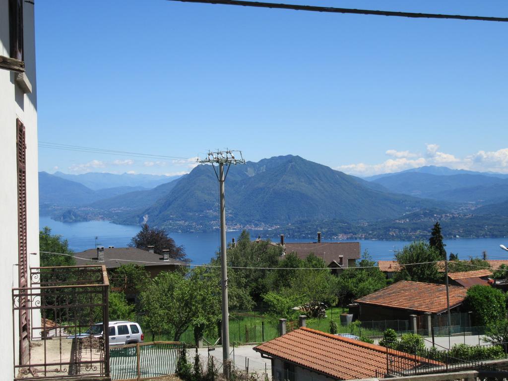 Apartament Casa Elisa Stresa Zewnętrze zdjęcie